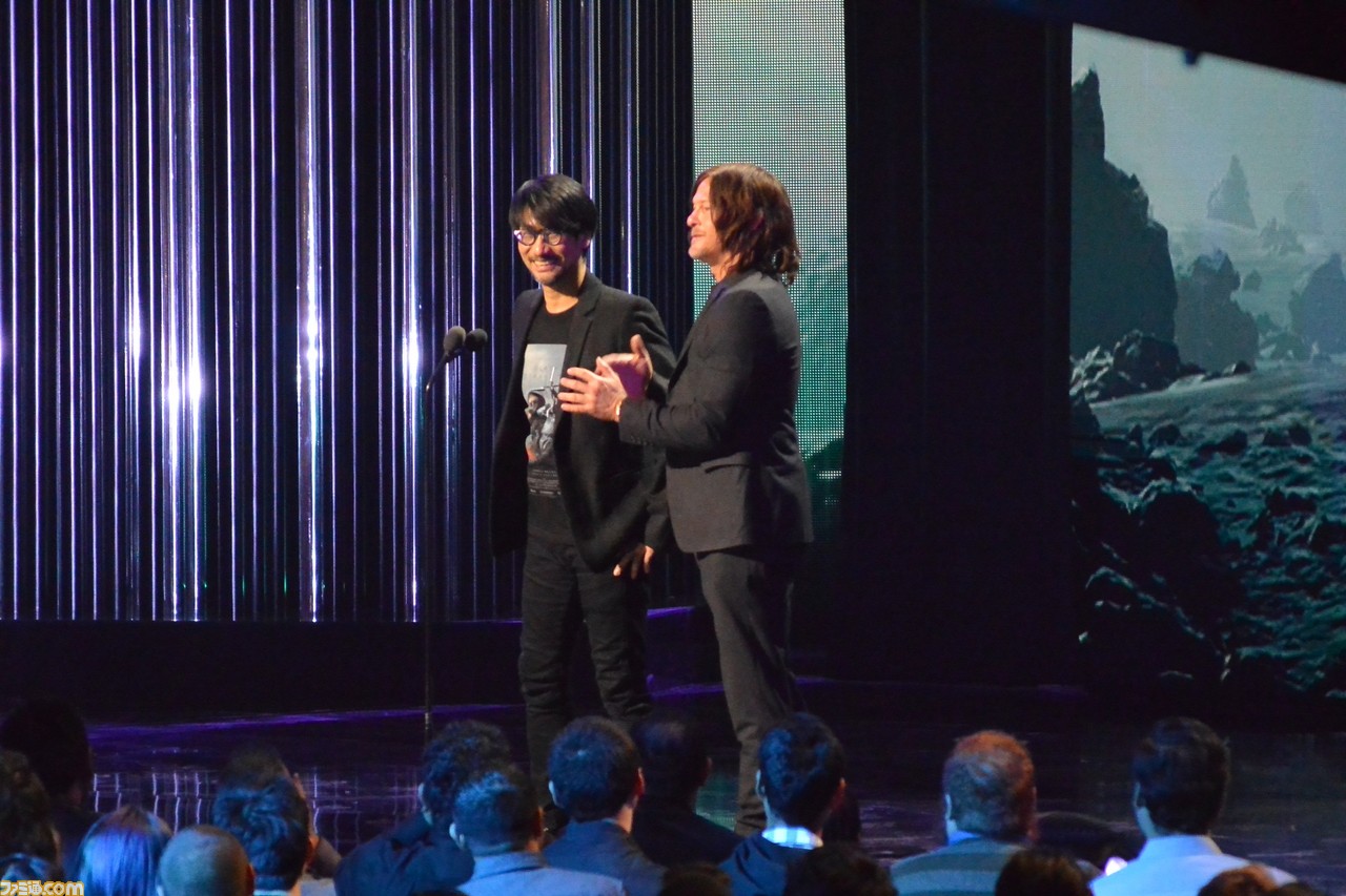 『ゼルダの伝説　ブレス オブ ザ ワイルド』のGOTYを含む3冠ほか、驚きの最新作も続々発表されたThe Game Awards 2017リポート_05