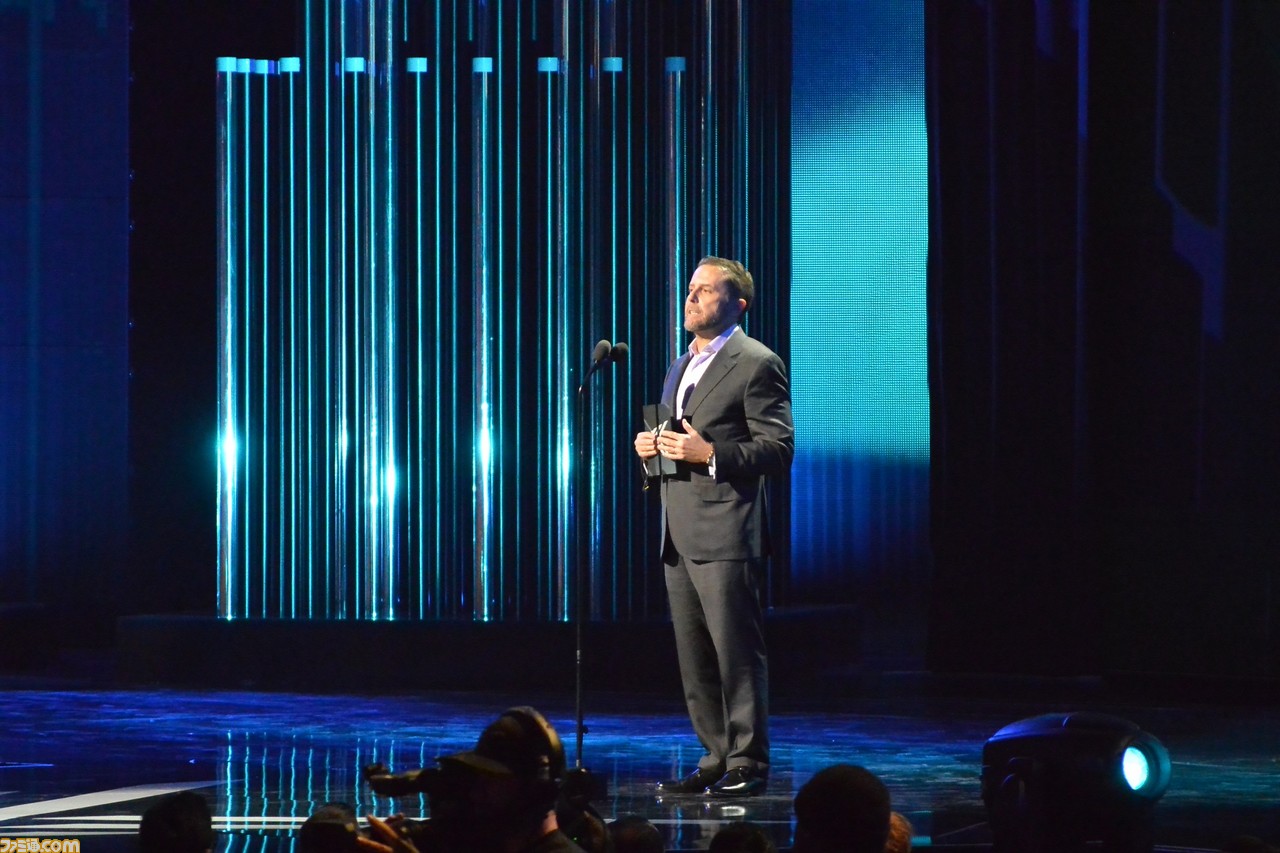 『ゼルダの伝説　ブレス オブ ザ ワイルド』のGOTYを含む3冠ほか、驚きの最新作も続々発表されたThe Game Awards 2017リポート_01