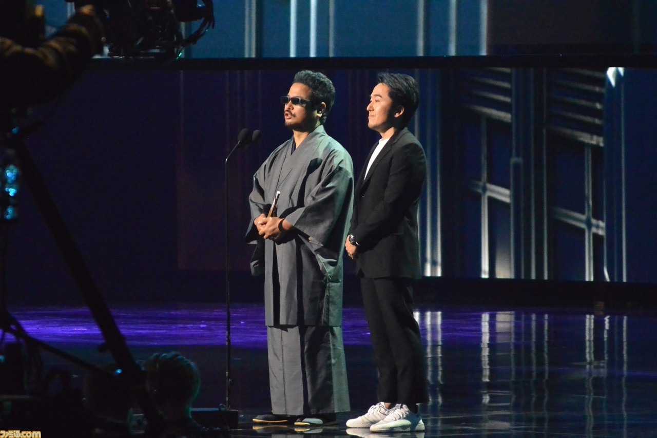 『ゼルダの伝説　ブレス オブ ザ ワイルド』のGOTYを含む3冠ほか、驚きの最新作も続々発表されたThe Game Awards 2017リポート_03