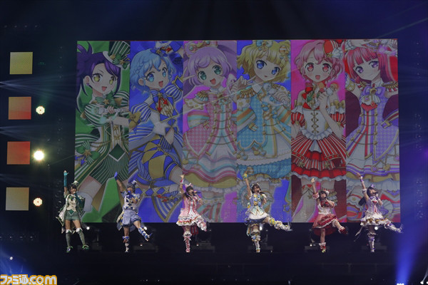新プロジェクトも発表 アイドルタイムプリパラ Winter Live 17 オフィシャルリポート ファミ通 Com 新プロジェクトも発表 アイドルタイムプリパラ Winter Live 17 オフィシャルリポート ファミ通 Com