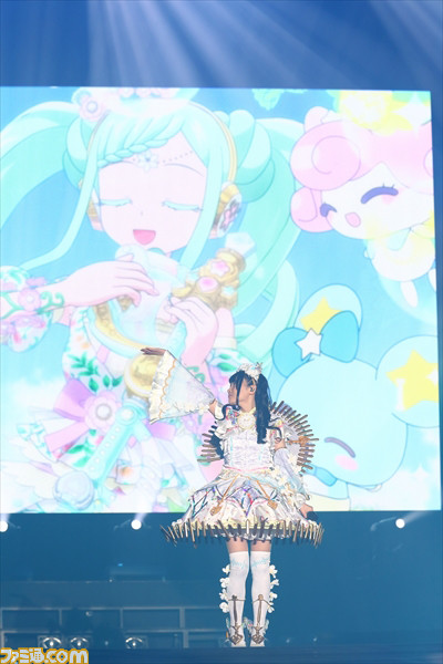 新プロジェクトも発表 アイドルタイムプリパラ Winter Live 17 オフィシャルリポート ファミ通 Com