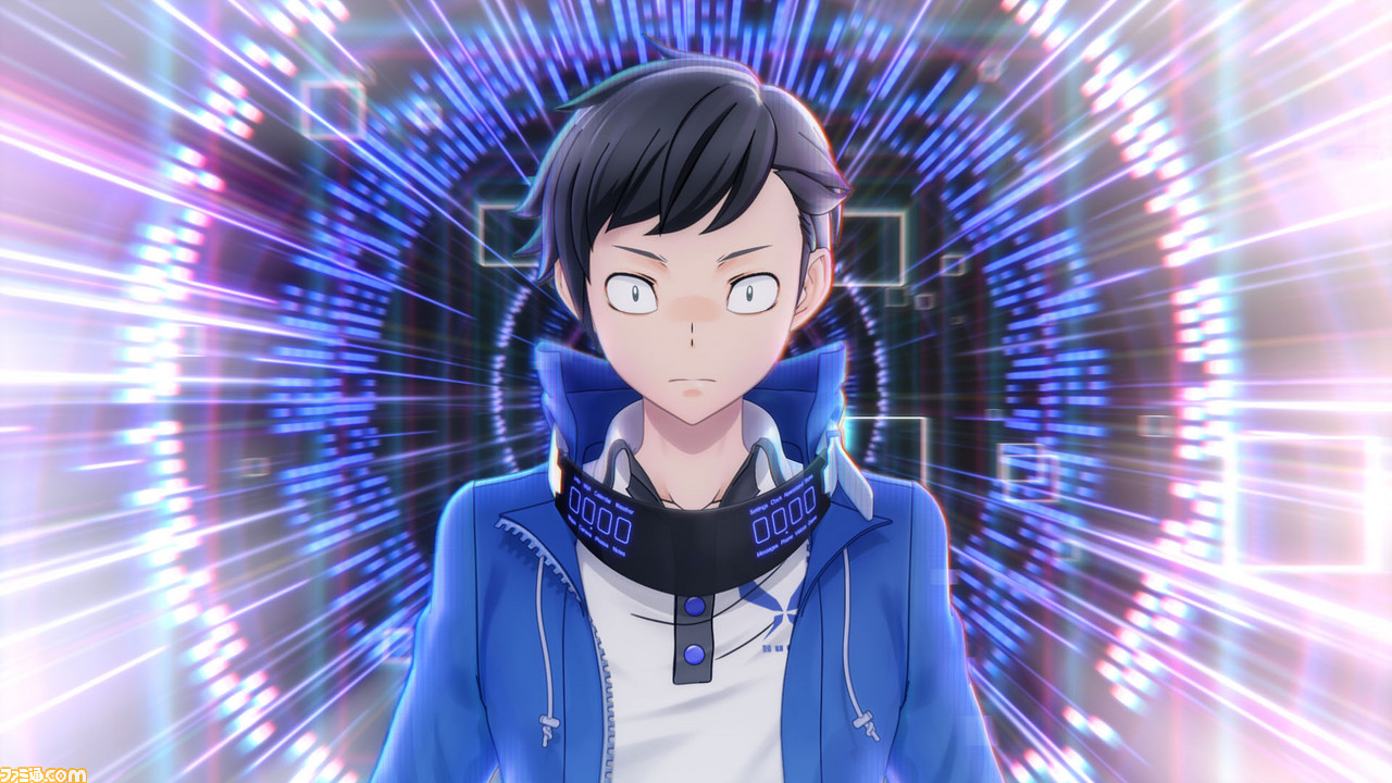 デジモンストーリー サイバースルゥース ハッカーズメモリー 序盤のストーリーを公開 先出し週刊ファミ通 ファミ通 Com デジモンストーリー サイバースルゥース ハッカーズメモリー 序盤のストーリーを公開 先出し週刊ファミ通 ファミ通 Com