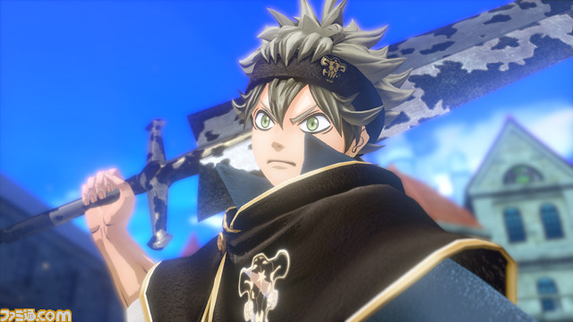 『ブラッククローバー』がPS4でゲーム化！　『ブラッククローバー プロジェクトナイツ』を2018年に発売_02