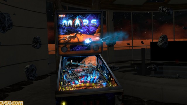 『Pinball FX2 VR』仮想空間で楽しめるまったく新しいピンボールゲームが登場_03