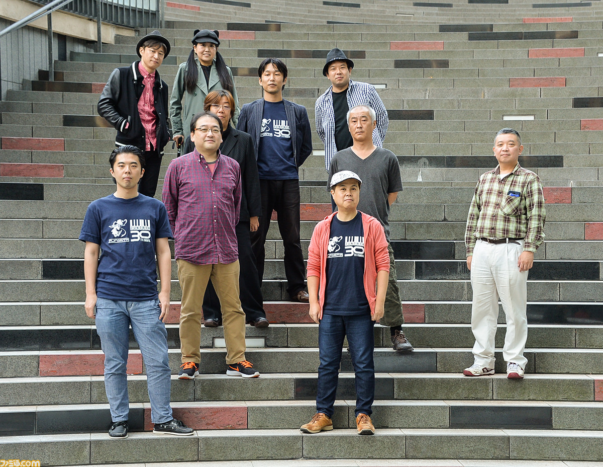 タイトーサウンドチームzuntata 30周年の出来事を新旧メンバーが振り返る 30年という年月に刻まれた深き年輪 ファミ通 Com