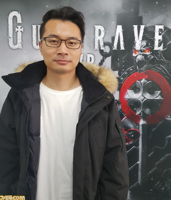 『GUNGRAVE VR』が本日配信開始！ 開発を手掛けたIGGYMOBにアツきこだわりを聞く_03