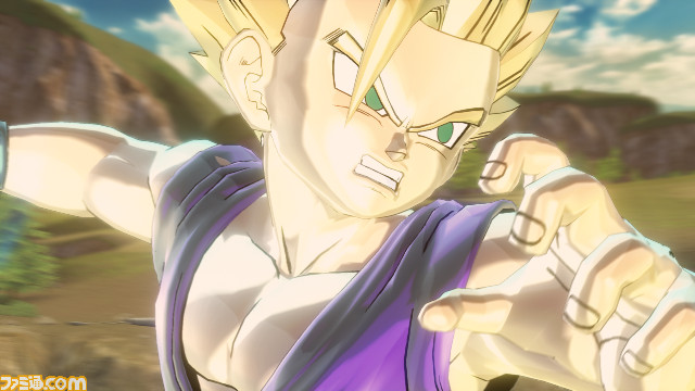 『ドラゴンボール ゼノバース2』新DLCで配信された新キャラクターたちの天下一武道会を開催_11