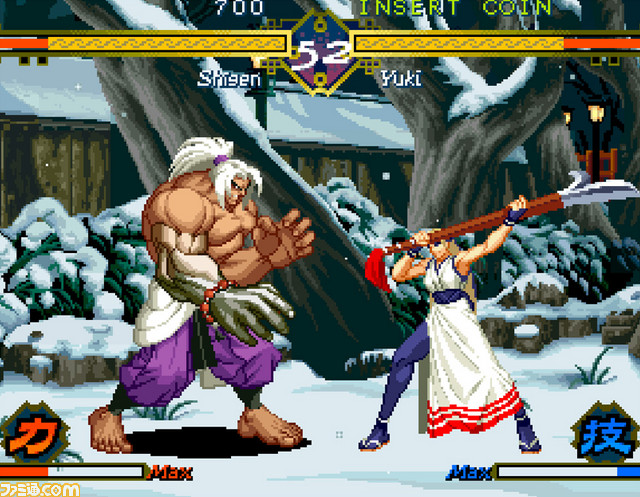 “アケアカNEOGEO”『リアルバウト餓狼伝説スペシャル』と『幕末浪漫 月華の剣士』が12月14日発売決定_06