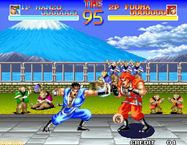 『アケアカ NEOGEO』Windows10 PC向けに12月15日より配信決定 『KOF'94』、『メタルスラッグ』など9タイトルを配信_08