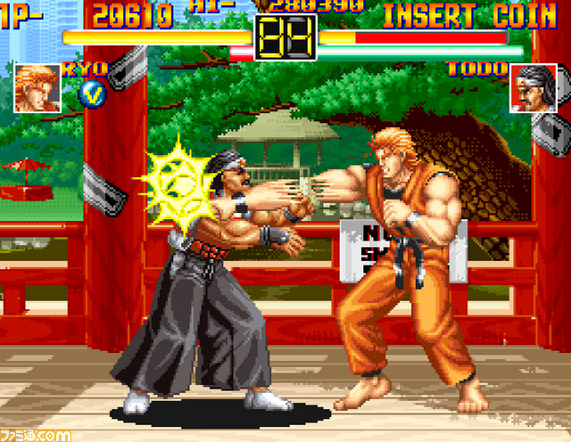 『アケアカ NEOGEO』Windows10 PC向けに12月15日より配信決定 『KOF'94』、『メタルスラッグ』など9タイトルを配信_01