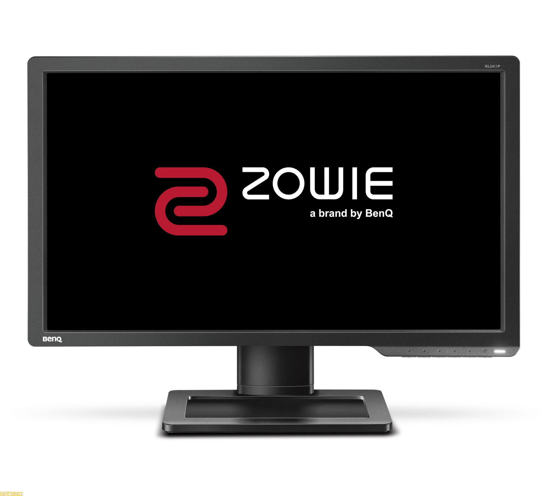 Fpsゲーム向け144hz対応のzowie24型ゲーミングディスプレイが12月21日発売 元プロゲーマーが設定するfpsモードを搭載 ファミ通 Com