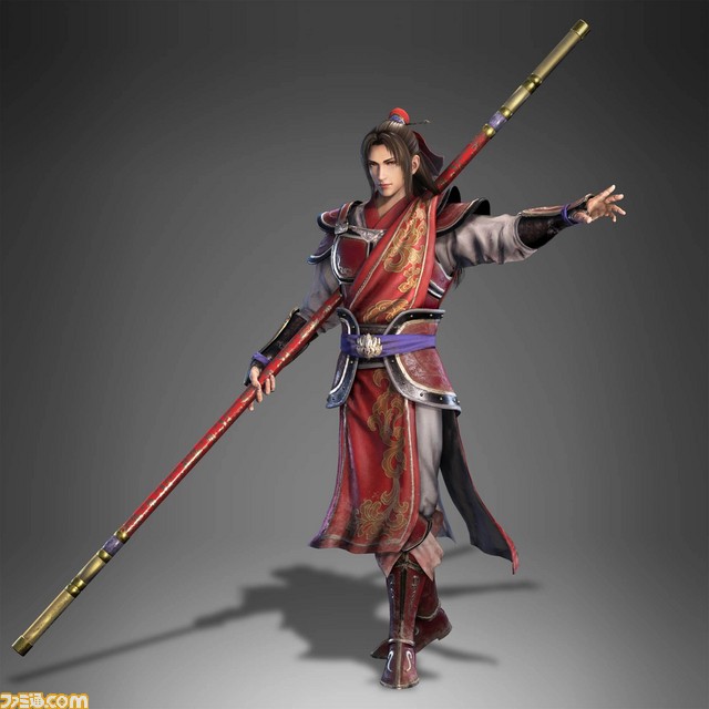 『真・三國無双8』全10名の武将でプレイ可能な試遊台が“ジャンプフェスタ2018”に出展決定！_05