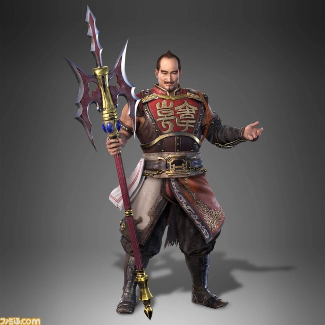 『真・三國無双8』全10名の武将でプレイ可能な試遊台が“ジャンプフェスタ2018”に出展決定！_03