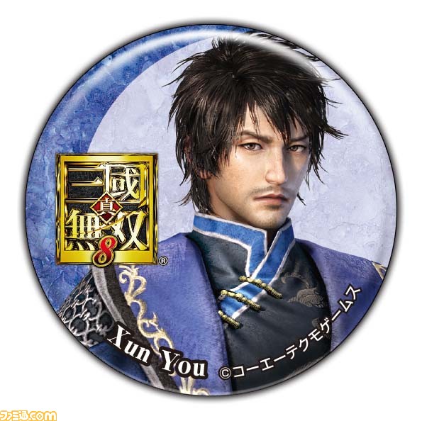 『真・三國無双8』全10名の武将でプレイ可能な試遊台が“ジャンプフェスタ2018”に出展決定！_09