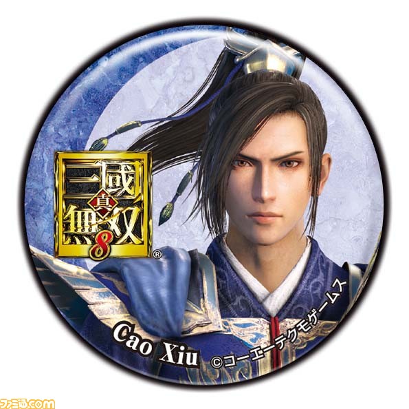 『真・三國無双8』全10名の武将でプレイ可能な試遊台が“ジャンプフェスタ2018”に出展決定！_08