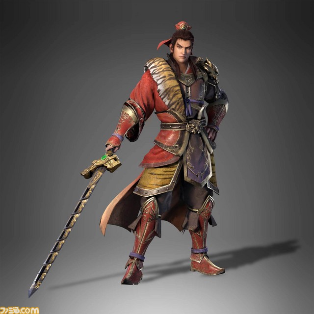『真・三國無双8』全10名の武将でプレイ可能な試遊台が“ジャンプフェスタ2018”に出展決定！_01
