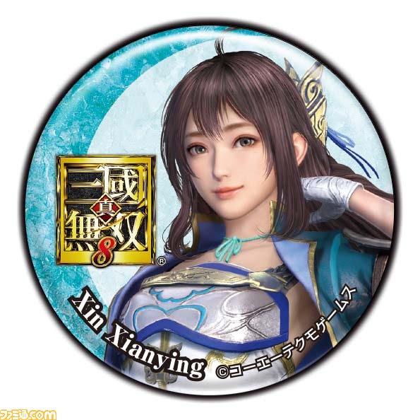 『真・三國無双8』全10名の武将でプレイ可能な試遊台が“ジャンプフェスタ2018”に出展決定！_11