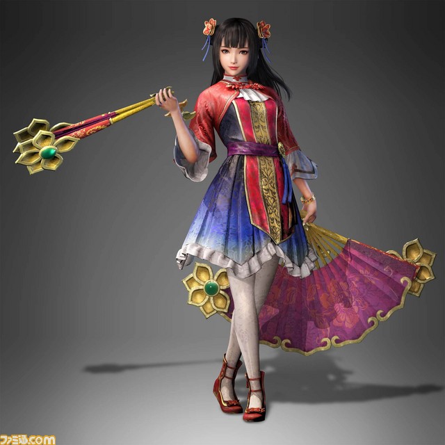 『真・三國無双8』全10名の武将でプレイ可能な試遊台が“ジャンプフェスタ2018”に出展決定！_04