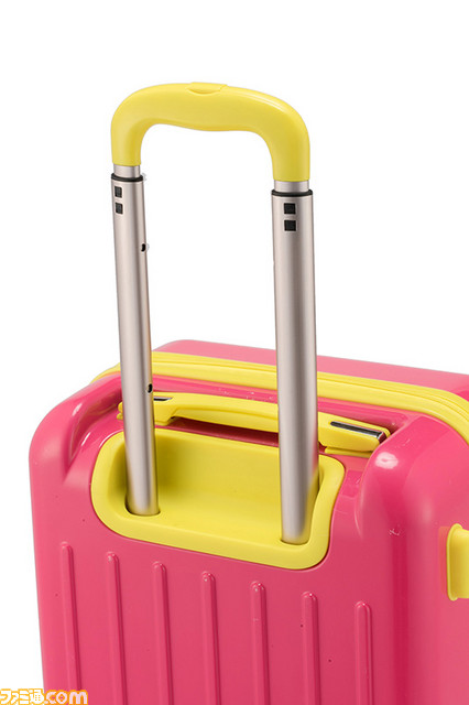 『星のカービィ』“カービィ愛”ぎっしりなスーツケースが、機内持ち込みサイズで登場_03