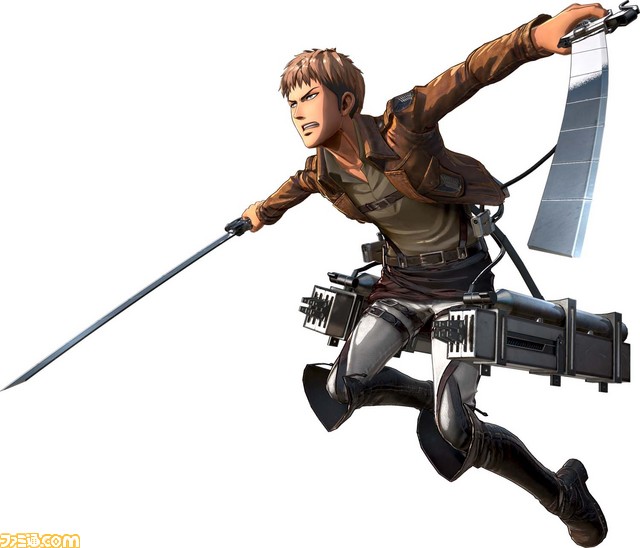 『進撃の巨人2』原作キャラクターとの交流を行うことができる“日常パート”の最新情報が公開、ダズとマルコなどプレイアブルキャラクターも公開_04