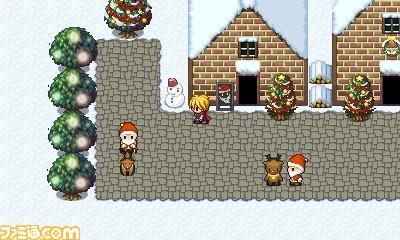 『RPGツクール フェス』 『RPGツクール フェス プレイヤー』の50万ダウンロードを記念して、クリスマスにちなんだDLCなどを配信!_03