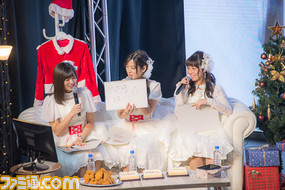 ひと足早いクリスマスパーティー! “THE IDOLM@STER STATION!!!”公開録音イベントリポート_05