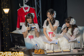 ひと足早いクリスマスパーティー! “THE IDOLM@STER STATION!!!”公開録音イベントリポート_16