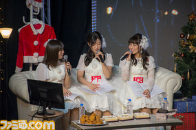 ひと足早いクリスマスパーティー! “THE IDOLM@STER STATION!!!”公開録音イベントリポート_12