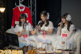 ひと足早いクリスマスパーティー! “THE IDOLM@STER STATION!!!”公開録音イベントリポート_15