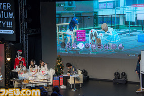 ひと足早いクリスマスパーティー! “THE IDOLM@STER STATION!!!”公開録音イベントリポート_18
