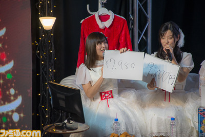 ひと足早いクリスマスパーティー! “THE IDOLM@STER STATION!!!”公開録音イベントリポート_08