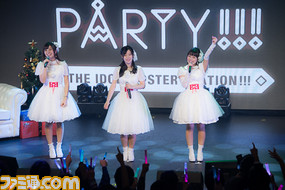ひと足早いクリスマスパーティー! “THE IDOLM@STER STATION!!!”公開録音イベントリポート_36