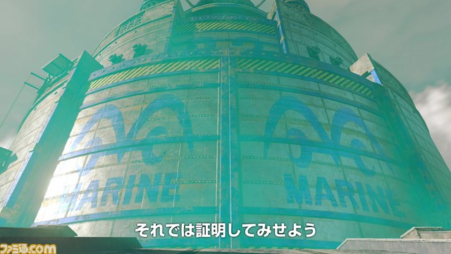 『ONE PIECE』PS4最新作『ONE PIECE WORLD SEEKER』ティザーPVが公開_04