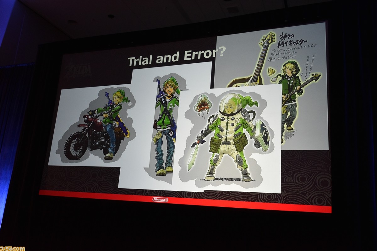 青沼英二プロデューサーに聞く、『ゼルダの伝説　BotW』GOTY受賞と“英傑たちの詩（バラッド）”。水木一郎さん、青木瑠璃子さん出演のニコ生まとめも_08