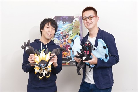 増田順一氏作曲のバトル曲が判明 ポケットモンスター ウルトラサン ウルトラムーン の制作秘話が語られたファンミーティングの様子をレポート ファミ通 Com