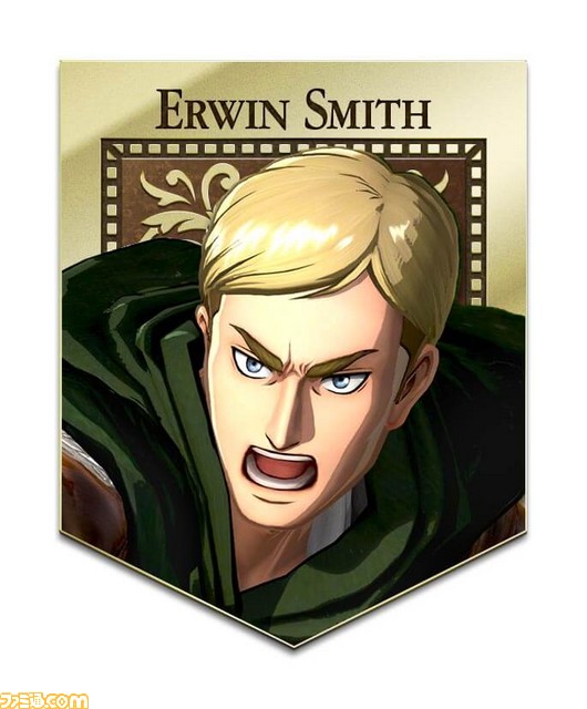 進撃の巨人2』ファン必携の限定版“TREASURE BOX”の同梱アイテム