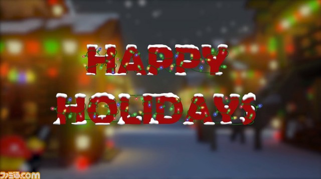 『レゴ ワールド 目指せマスタービルダー』クリスマス向けフリーコンテンツが配信_01