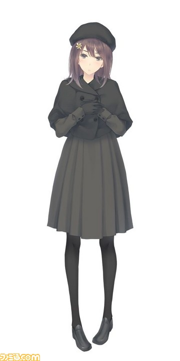 FLOWERS冬篇』 シリーズ最終季“冬篇”がPS Vitaで2018年3月16日