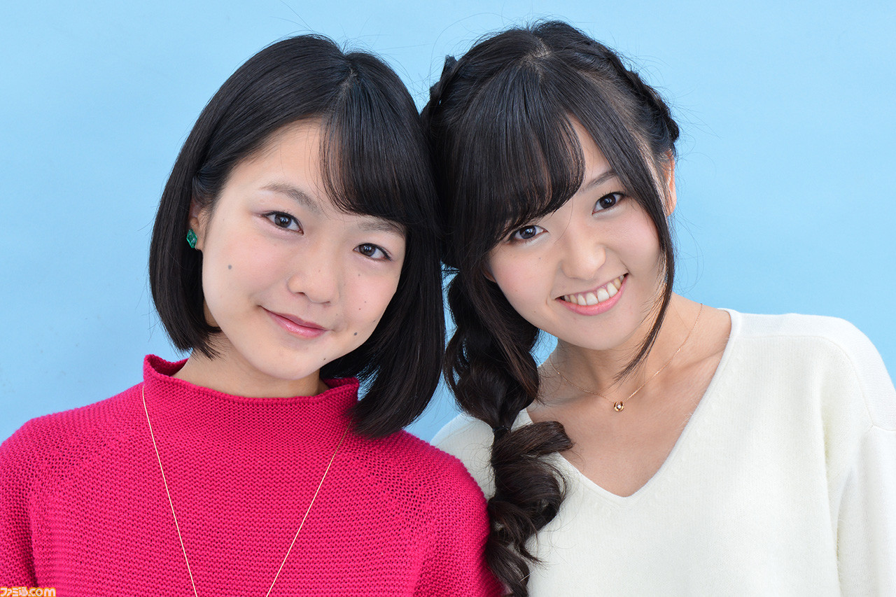 ゼノブレイド2 ホムラ ヒカリ役の下地紫野さんとニア役の大和田仁美さんへインタビュー 先出し週刊ファミ通 ファミ通 Com