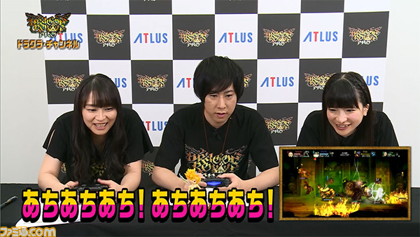 『ドラゴンズクラウン・プロ』SNS用アイコンをプレゼント&第3回“ドラクラ・チャンネル”の情報を公開_05