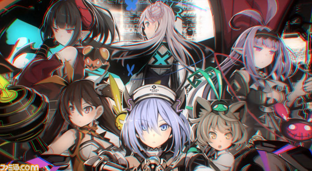 『Death end re;Quest』ゲームの世界観やテーマが表現されたオープニングムービーを公開！_12
