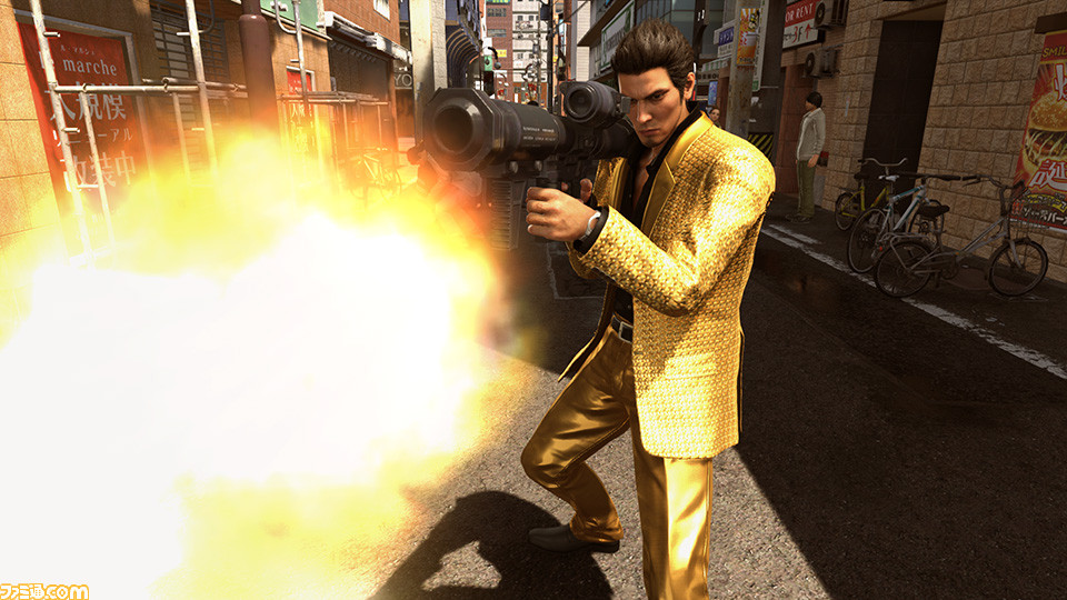 龍が如く 極２』無料DLC第4弾が12月28日に配信 クランカード“高島遼SR 