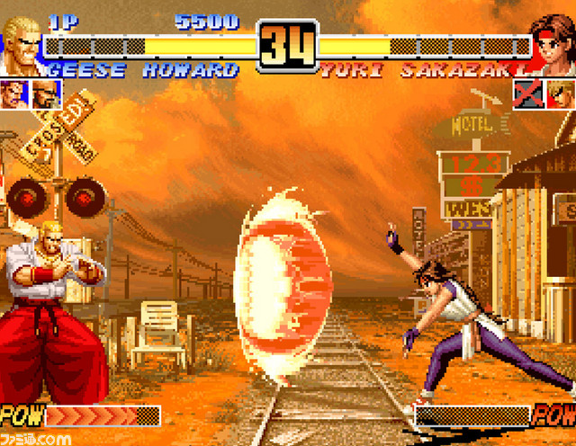  Nintendo Switch『アケアカ NEOGEO ザ・キング・オブ・ファイターズ’96』12月28日配信開始_04