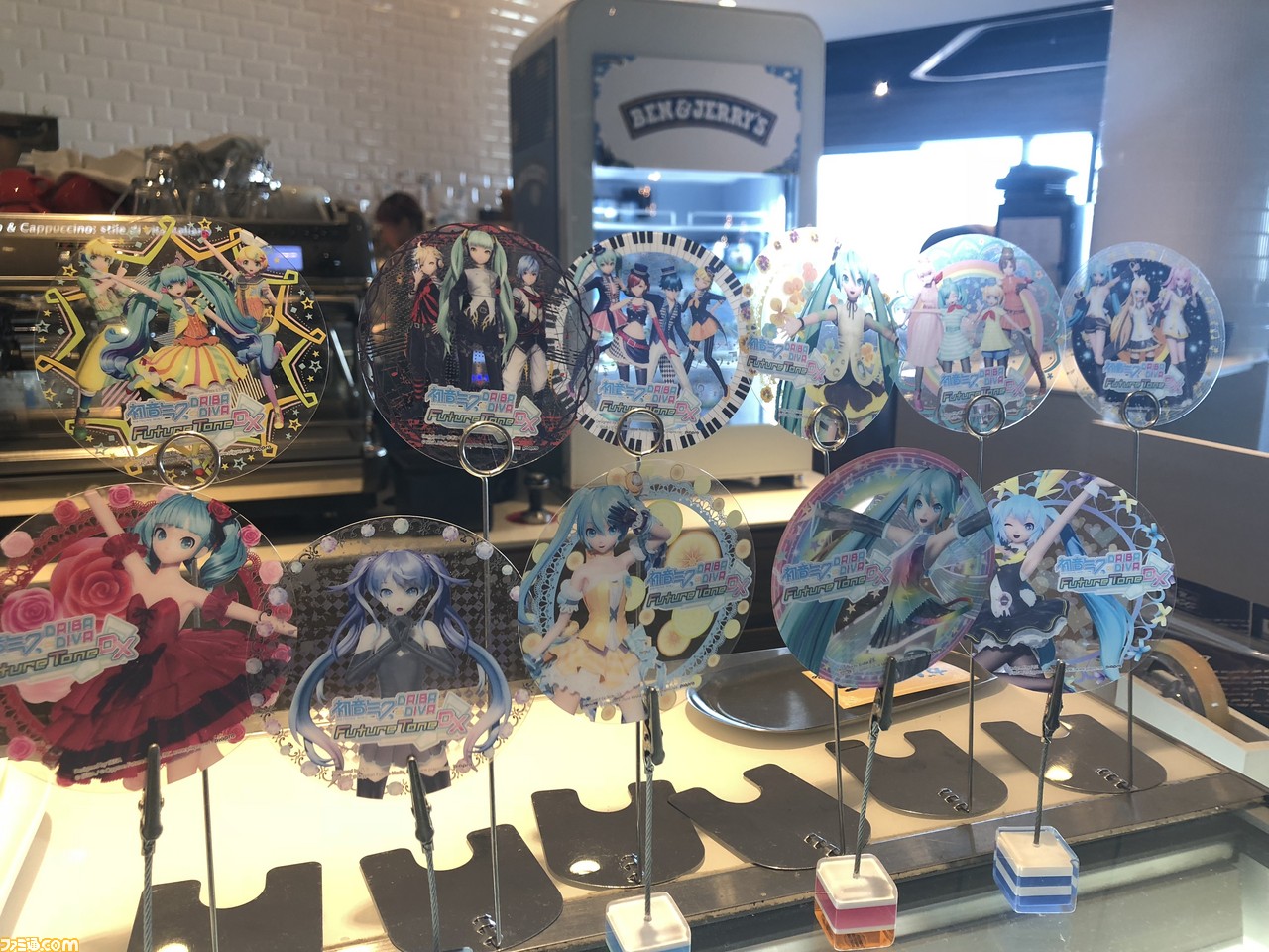 鏡音リンちゃんレンくん誕生日おめでとう! 東京ジョイポリスのアニバーサリー企画とコラボイベントを堪能してきた_10