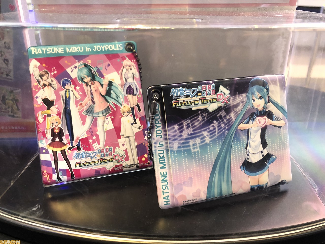 鏡音リンちゃんレンくん誕生日おめでとう! 東京ジョイポリスのアニバーサリー企画とコラボイベントを堪能してきた_06