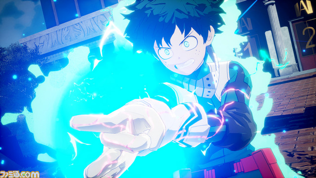 『僕のヒーローアカデミア One’s Justice』3人のプレイアブルキャラクター情報を公開_19