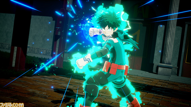 『僕のヒーローアカデミア One’s Justice』3人のプレイアブルキャラクター情報を公開_22