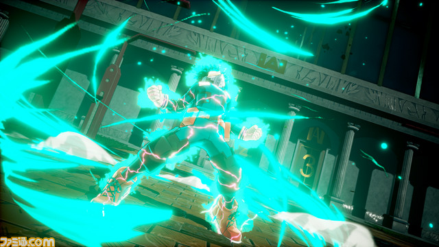 『僕のヒーローアカデミア One’s Justice』3人のプレイアブルキャラクター情報を公開_21