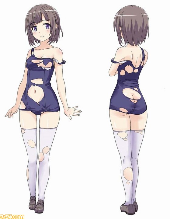輝く高品質な ぎゃる☆がん2』“破れすぎたスクール水着”が初回封入特典に決定！ 限定版追加情報も公開 ファミ通.com - ニンテンドースイッチソフト