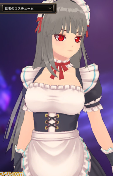 新作アクションRPG『Ar:pieL』コスチュームやハウジングのシステムが公開、ギフト券がもらえるTwitterキャンペーンを開催中！_03